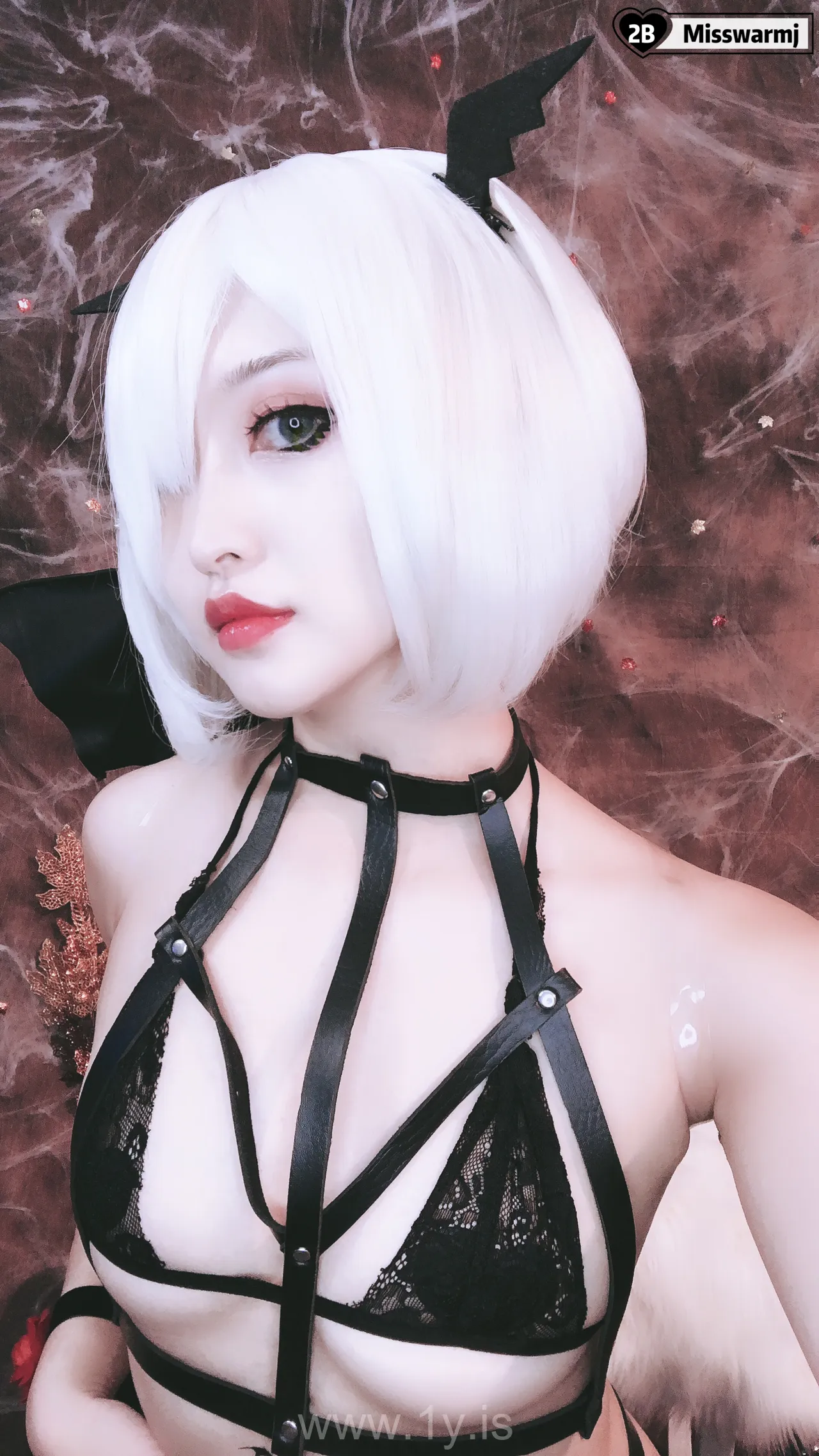 MisswarmJ NO.41 Halloween 2B